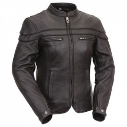 USA Biker Jacket
